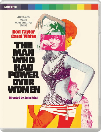 Man Who Had Power Over Women, The - (Éd. Limitée) (Blu-ray)