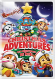 PAW Patrol: Christmas Adventures (DVD) (Paw patrol les aventures de Noël)
