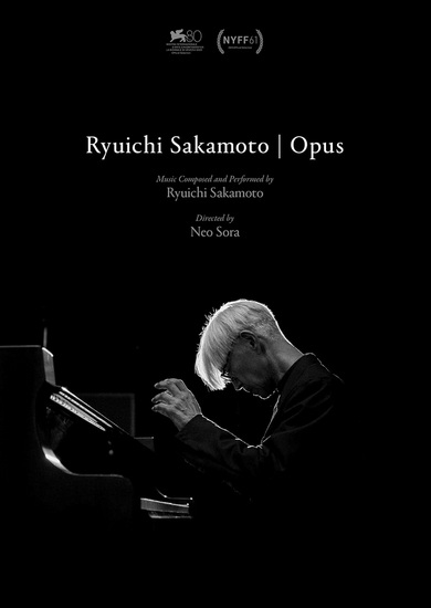 Ryuichi Sakamoto: Opus (DVD)