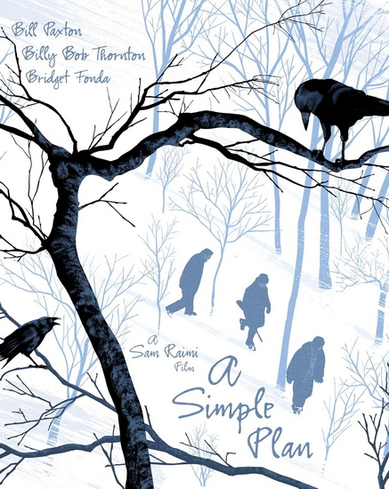 Simple Plan, A - (Éd. Limitée) (Blu-ray)