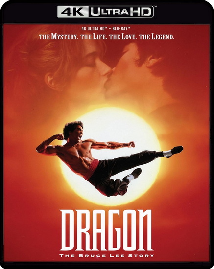 Dragon: The Bruce Lee Story (4K-UHD)