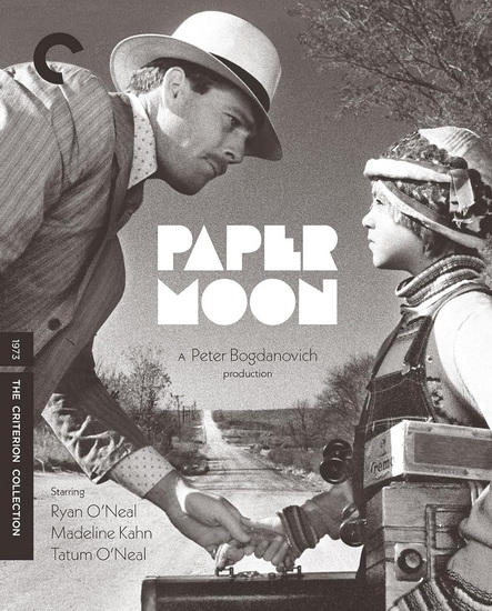 Paper Moon (1973) (Blu-ray)