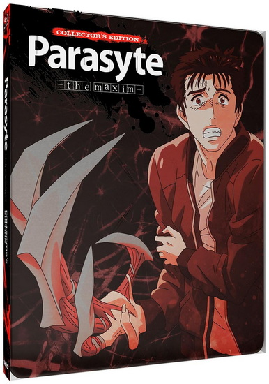 Parasyte: The Maxim - (Éd. Limitée) Steelbook (Blu-ray)
