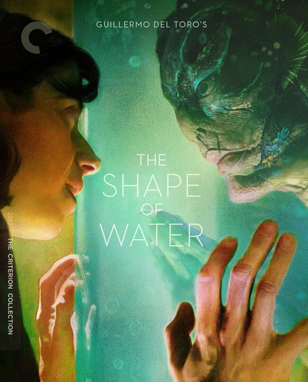 Shape of Water, The (4K-UHD)