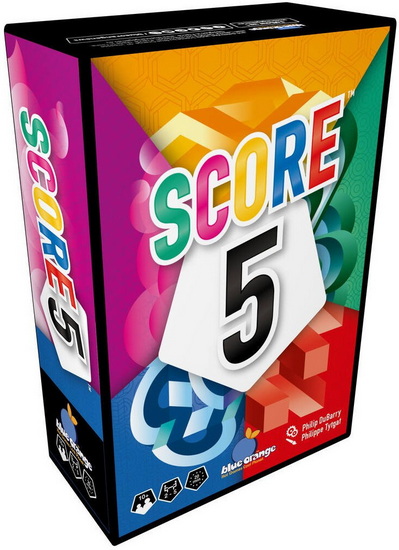 Score 5