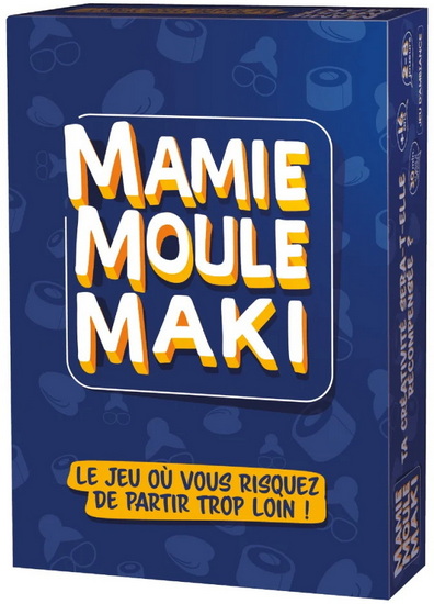 Mamie Moule Maki