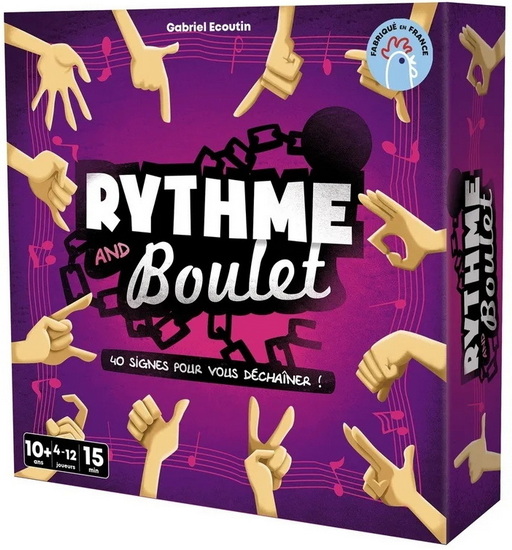 Rythme and boulet