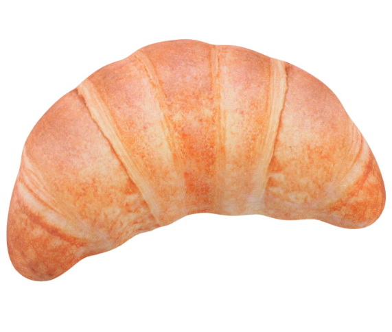Repose poignet croissant
