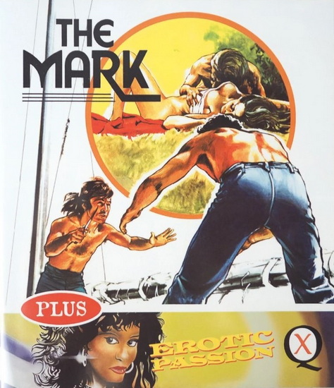 Mark / Erotic Passion (Blu-ray)