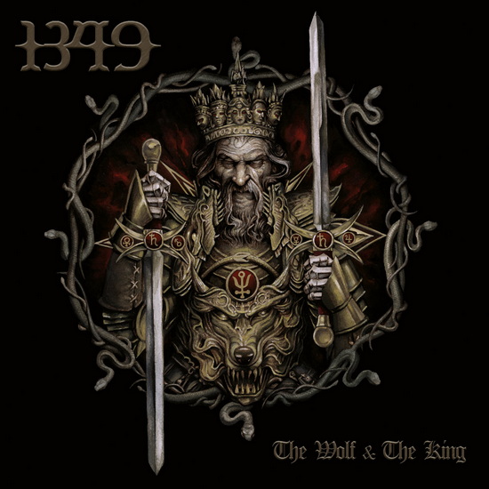 The Wolf And The King (Vinyle - Limited 45 rpm) - 1349