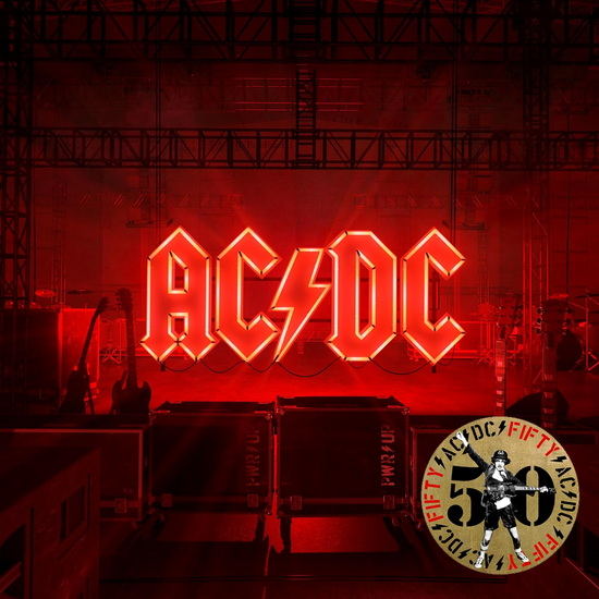 Power Up (50ème anniversaire) (Vinyle - Or) - AC - DC