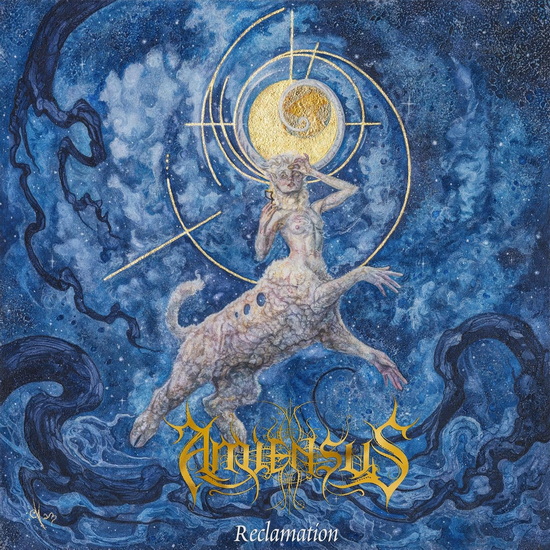 Reclamation Pt II (Vinyle) - AMIENSUS