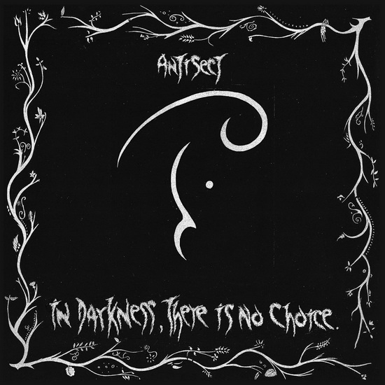 In Darkness, There Is No Choice (Vinyle - Limited Analogue 40th Ann.) - ANTISECT