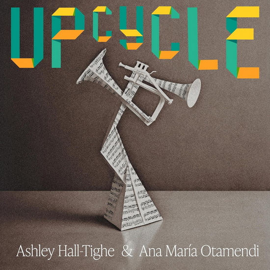 Upcycle - ANA MARÍA ASHLEY O. HALL-TIGHE