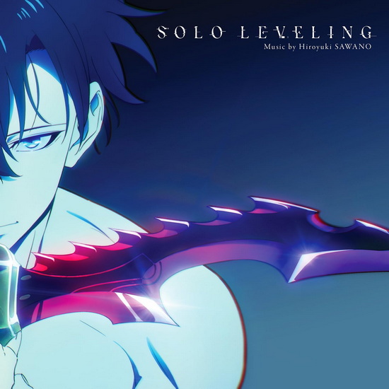 Solo Leveling (Original Series Soundtrack)(Vinyle) - HIROYUKI SAWANO