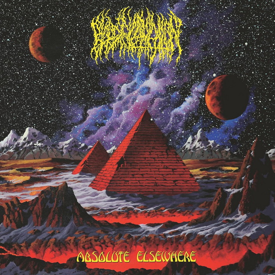 Absolute Elsewhere (Digipak) - BLOOD INCANTATION