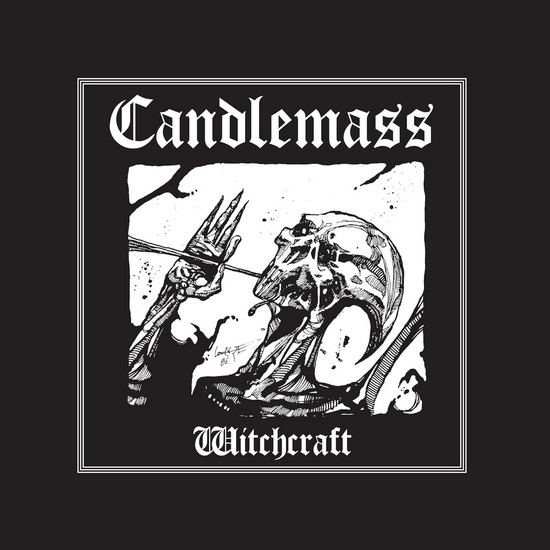 Witchcraft Demo / O.A.L. Tracks (Vinyle) - CANDLEMASS