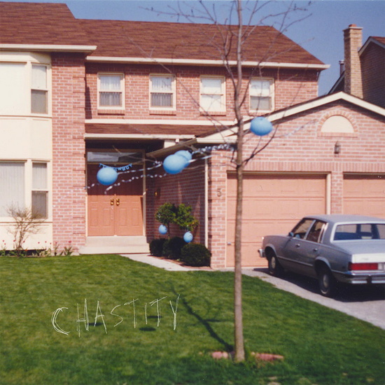 Chastity (Vinyle - Bleu Ciel) - CHASTITY