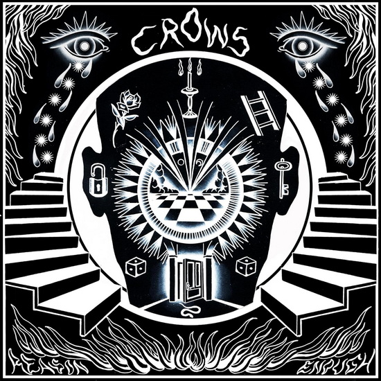 Reason Enough (Vinyle - Coloured) - CROWS