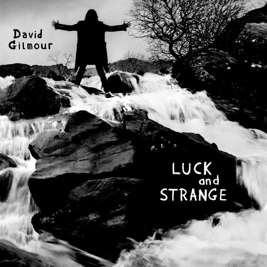 Luck And Strange (Deluxe Set) (2 Vinyles + Bluray Audio) - DAVID GILMOUR