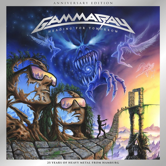 Heading For Tomorrow (Anniversary Ed.) - GAMMA RAY