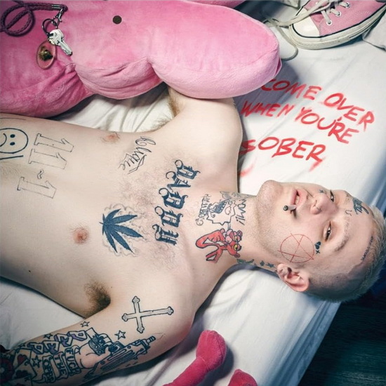 Come Over When You&#39;re Sober, Pt.1 (Vinyle) - LIL PEEP