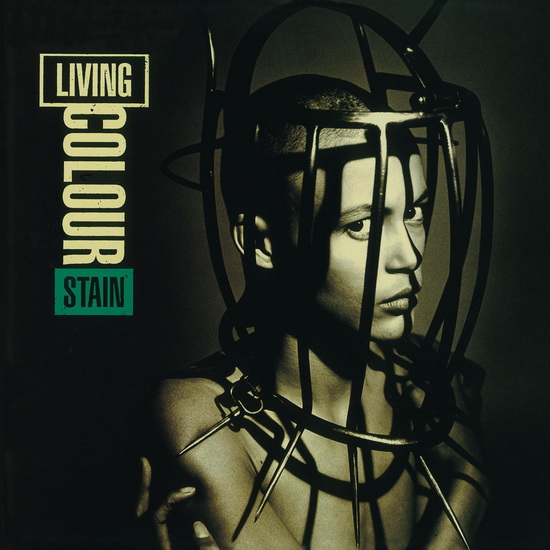 Stain (Vinyle) - LIVING COLOUR