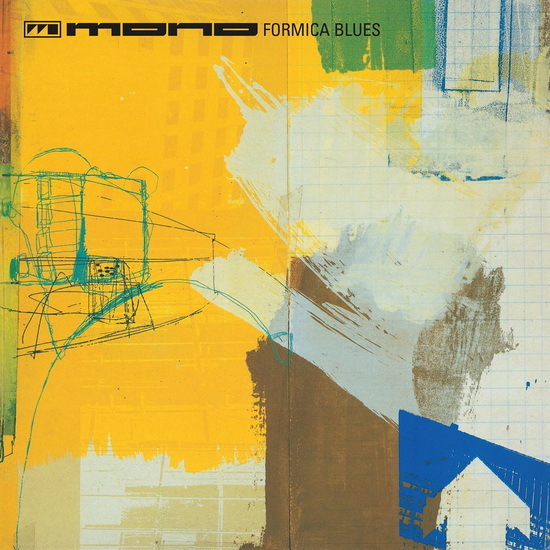 Formica Blues (Vinyle - Translucent Yellow Coloured) - MONO