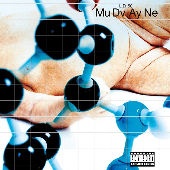 Ld 50 (Vinyle - Jaune et Noir Marbre) - MUDVAYNE