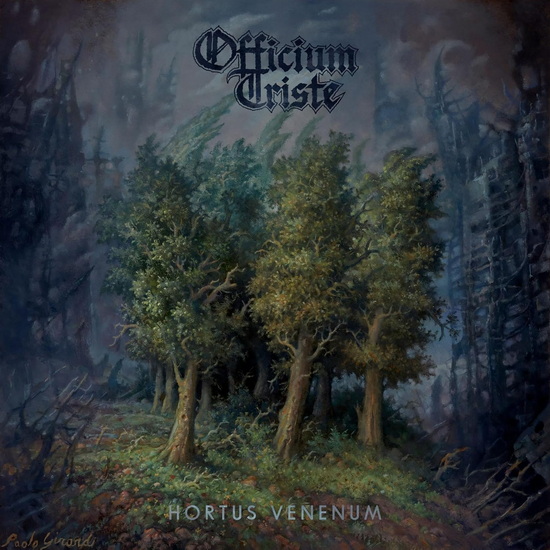 Hortus Venenum - OFFICIUM TRISTE
