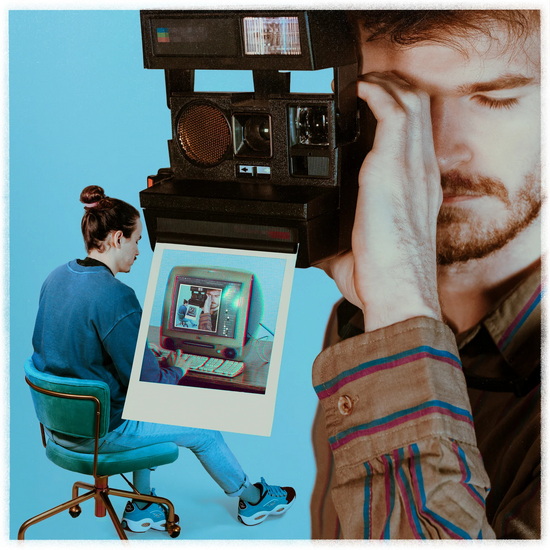 Feeling Not Found (Vinyle) - ORIGAMI ANGEL