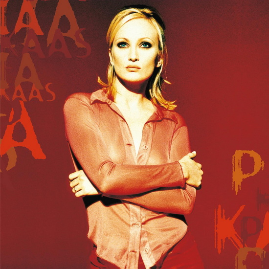 Dans Ma Chair (Vinyle - Rouge) - PATRICIA KAAS