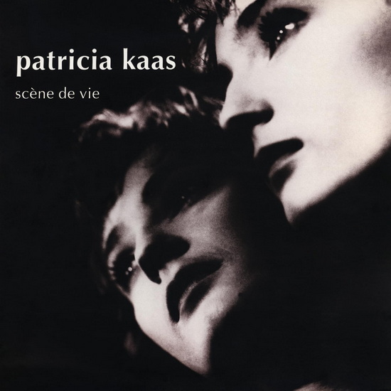 Scene De Vie (Vinyle - Crystal Transparent) - PATRICIA KAAS