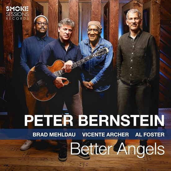 Better Angels - PETER BERNSTEIN