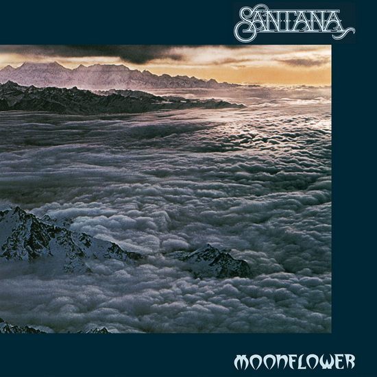Moonflower (Vinyle - Orange) - SANTANA