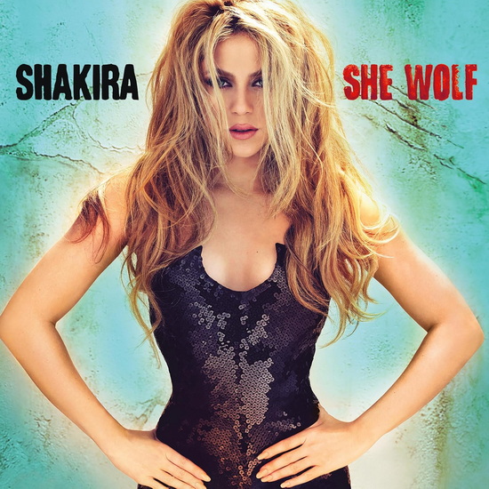 She Wolf (Vinyle) - SHAKIRA