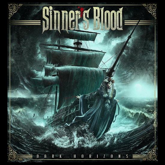 Dark Horizons - SINNER'S BLOOD