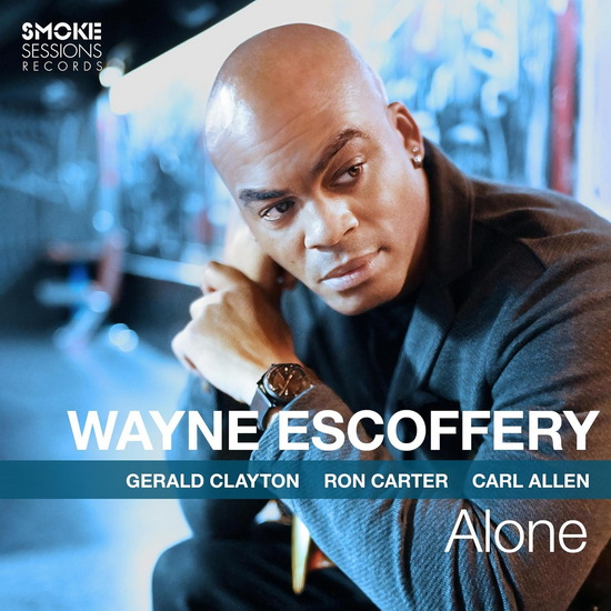 Alone - WAYNE ESCOFFERY