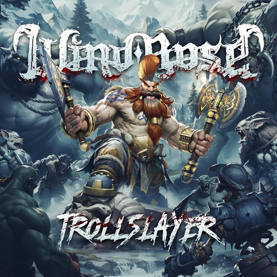 Trollslayer - WIND ROSE
