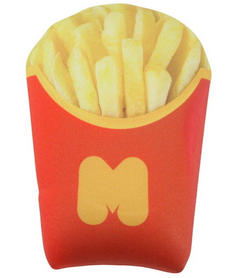 Repose poignet frites