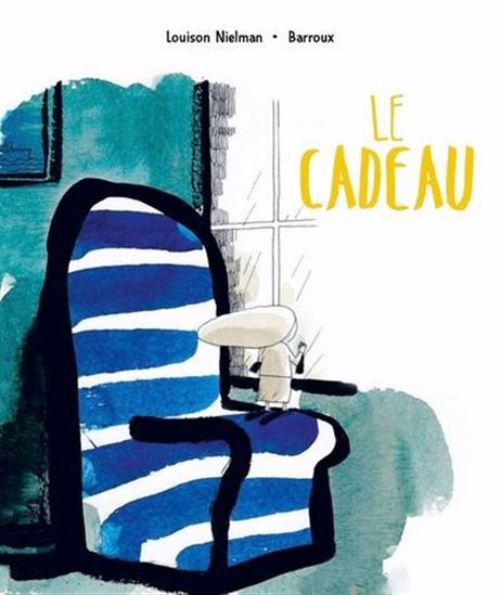 Le Cadeau - LOUISON NIELMAN - BARROUX
