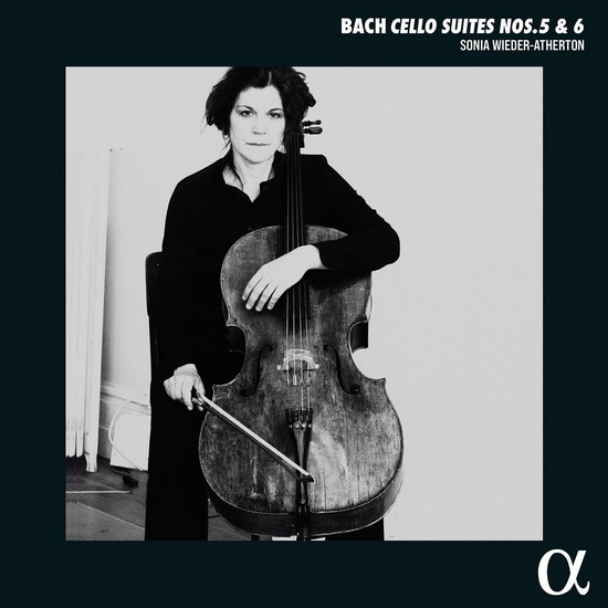 Cello Suites Nos. 5 & 6 - JOHANN SEBASTIAN BACH