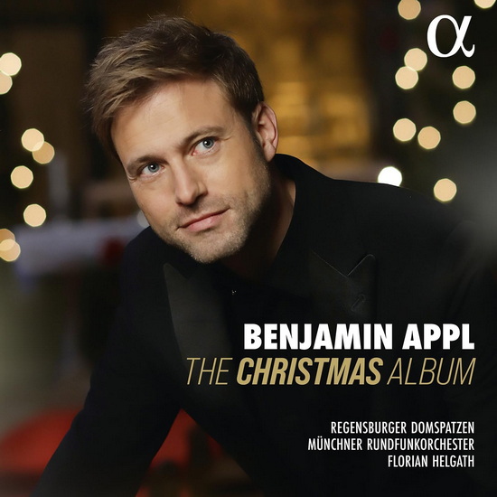 The Christmas Album - F. HELGATH MUNCHNER RUNDFUNKORCHESTER
