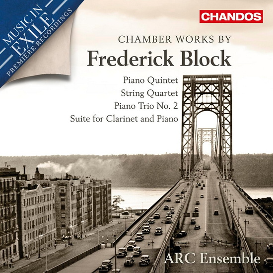 Chamber Works - FREDERICK BLOCK