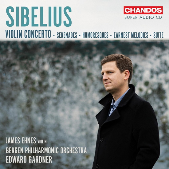Works for Violin & Orchestra (SACD Hybrid) - JEAN SIBELIUS
