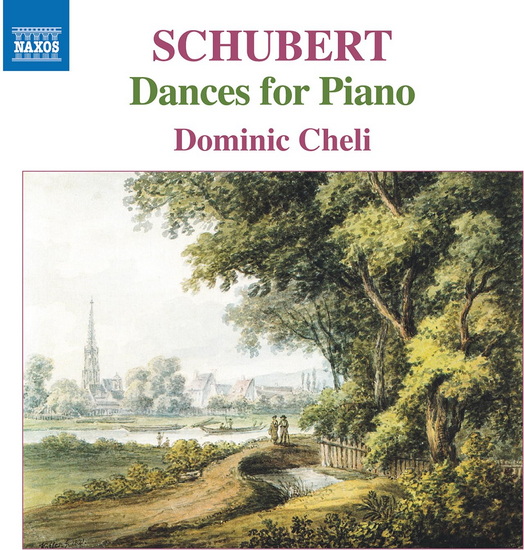 Dances for Piano - FRANZ SCHUBERT