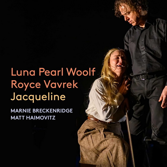 Jacqueline (2CD) - LUNA PEARL WOOLF