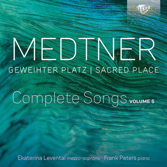 Complete Songs, Vol. 5 - NIKOLAI MEDTNER