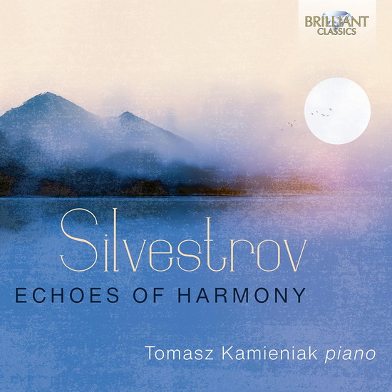 Piano Music, Vol. 3 - VALENTIN SILVESTROV