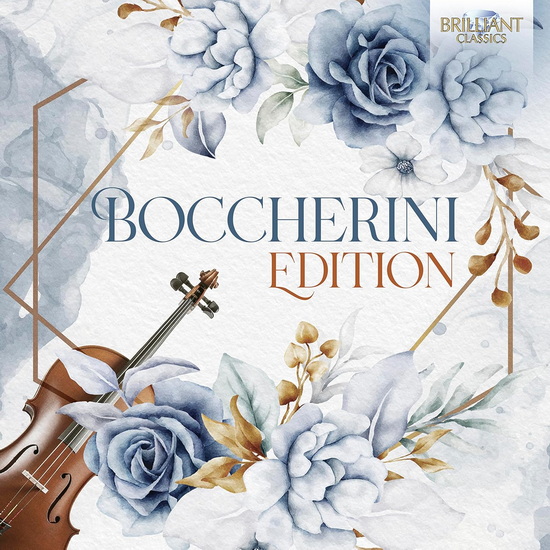 Boccherini Edition (52CD) - LUIGI BOCCHERINI